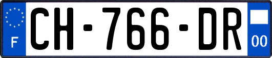 CH-766-DR