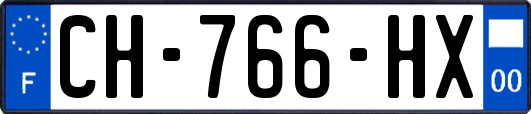 CH-766-HX