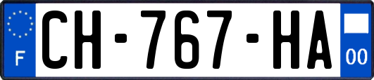 CH-767-HA