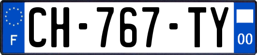 CH-767-TY