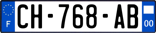 CH-768-AB