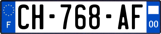 CH-768-AF