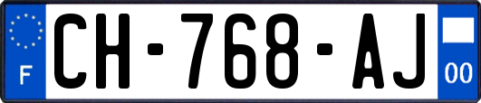 CH-768-AJ