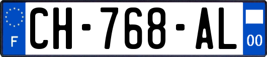 CH-768-AL