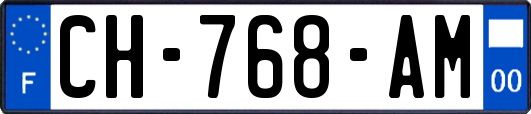 CH-768-AM