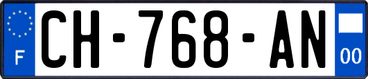 CH-768-AN