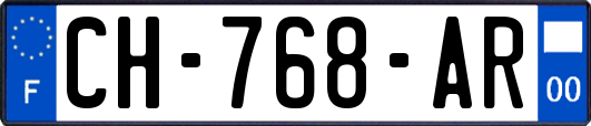 CH-768-AR