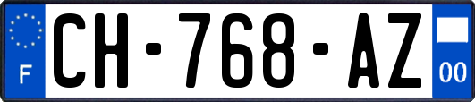 CH-768-AZ