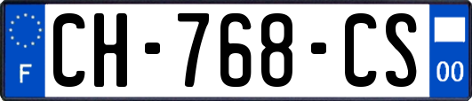 CH-768-CS