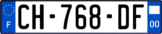 CH-768-DF