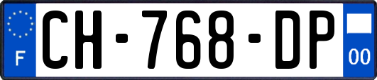 CH-768-DP