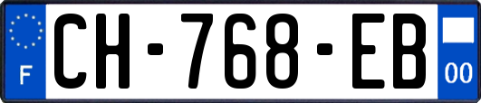 CH-768-EB