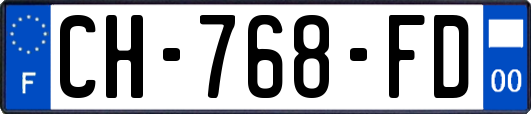 CH-768-FD