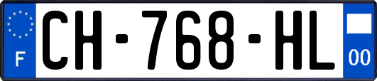 CH-768-HL