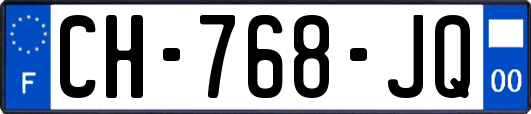 CH-768-JQ