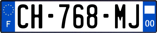 CH-768-MJ