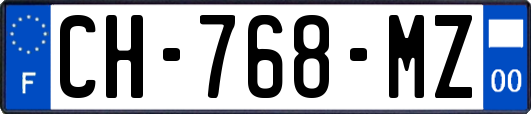 CH-768-MZ