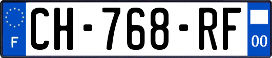 CH-768-RF