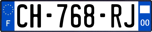 CH-768-RJ