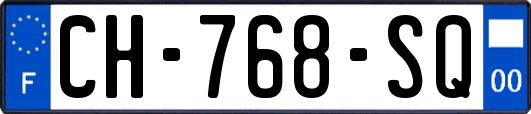 CH-768-SQ