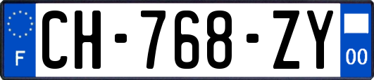 CH-768-ZY