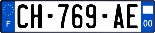 CH-769-AE