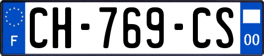 CH-769-CS