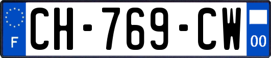 CH-769-CW