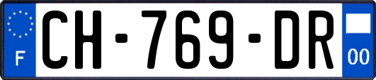 CH-769-DR