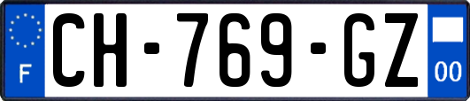 CH-769-GZ