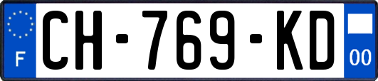 CH-769-KD