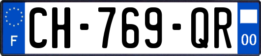 CH-769-QR