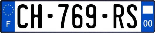 CH-769-RS