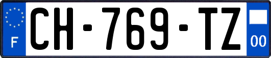 CH-769-TZ