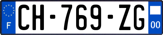 CH-769-ZG