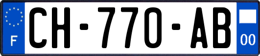 CH-770-AB