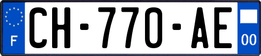 CH-770-AE