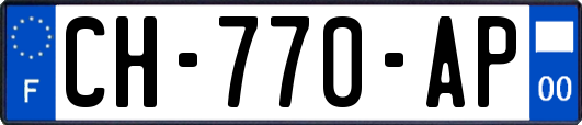 CH-770-AP