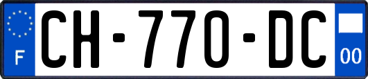 CH-770-DC