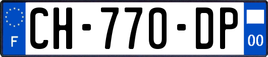 CH-770-DP