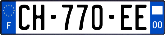 CH-770-EE