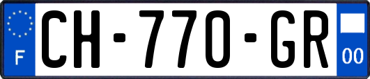 CH-770-GR