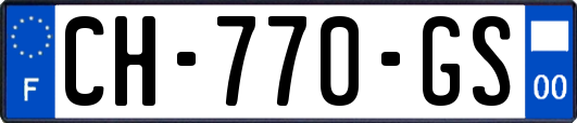 CH-770-GS