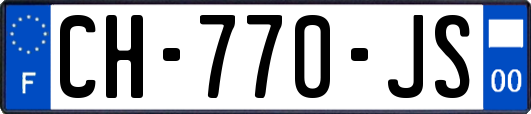 CH-770-JS