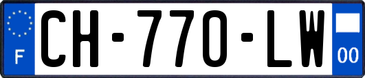 CH-770-LW