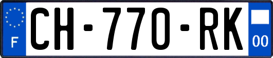 CH-770-RK