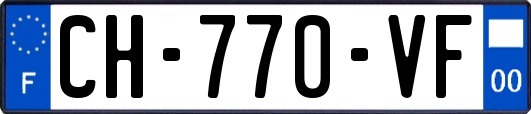 CH-770-VF