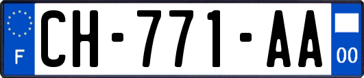 CH-771-AA