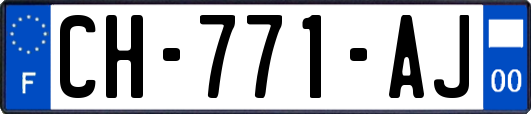 CH-771-AJ