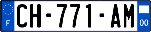 CH-771-AM